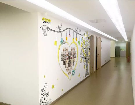 高县公司文化墙