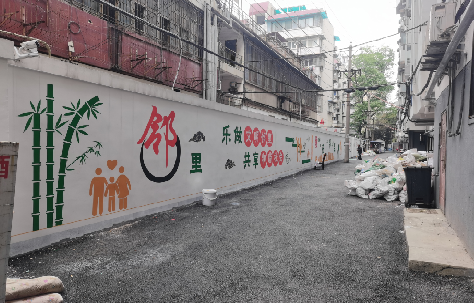 高县在地面做彩绘如何能更持久？