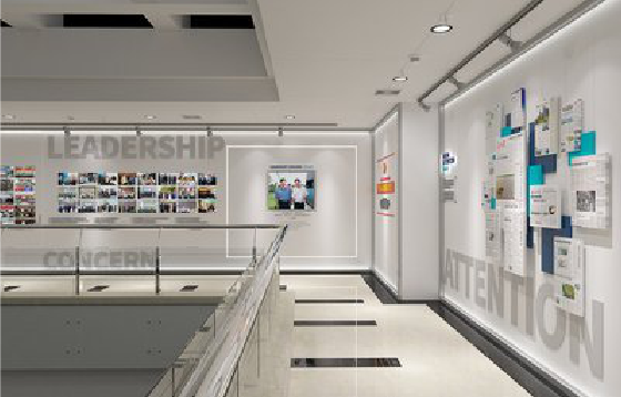 高县制作安装文化墙的流程是什么？