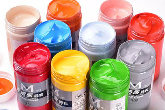 高县你知道什么材料可以用于墙绘吗？