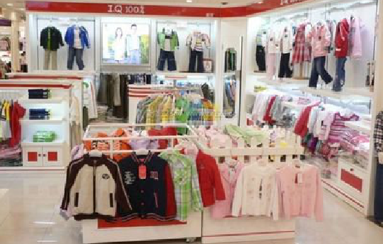 高县店面装修风格确定。