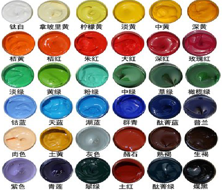 高县墙绘颜色的选择有讲究。