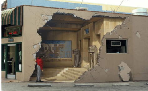 高县判断手绘墙好坏的标准。