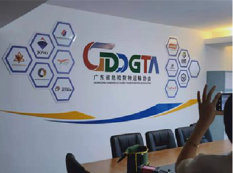 高县公司走廊文化墙如何设计布置？