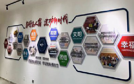 高县文化墙常用的生产材料有哪些？